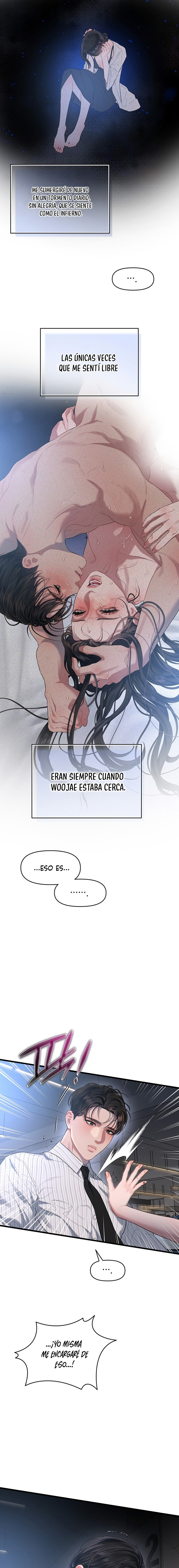 Anhelo Elegante – español Capítulo 57 - Página 7