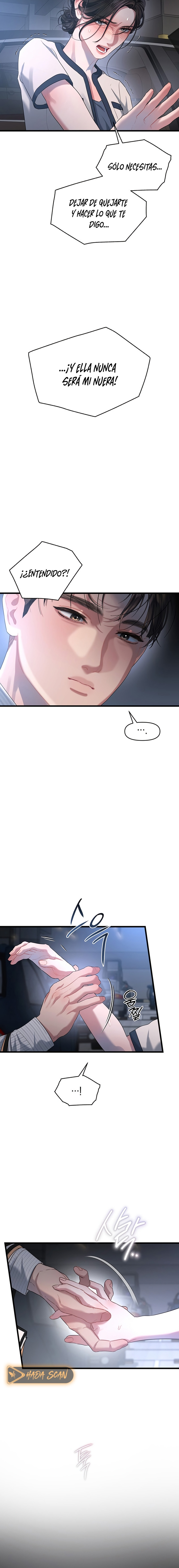 Anhelo Elegante – español Capítulo 57 - Página 8