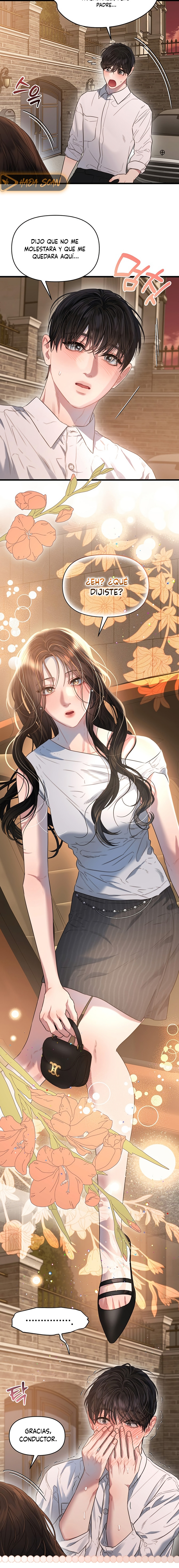 Anhelo Elegante – español Capítulo 57 - Página 12