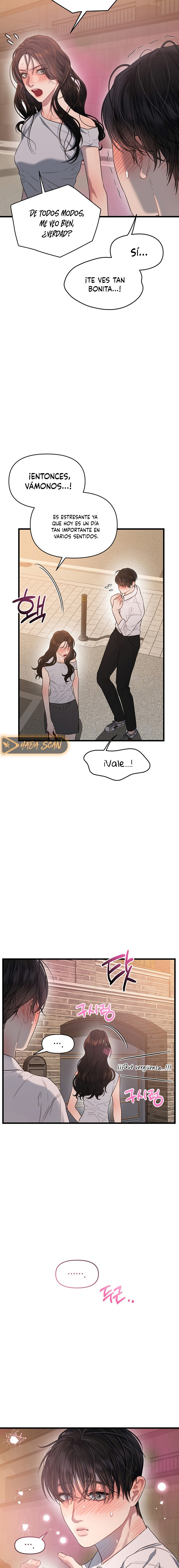 Anhelo Elegante – español Capítulo 57 - Página 14