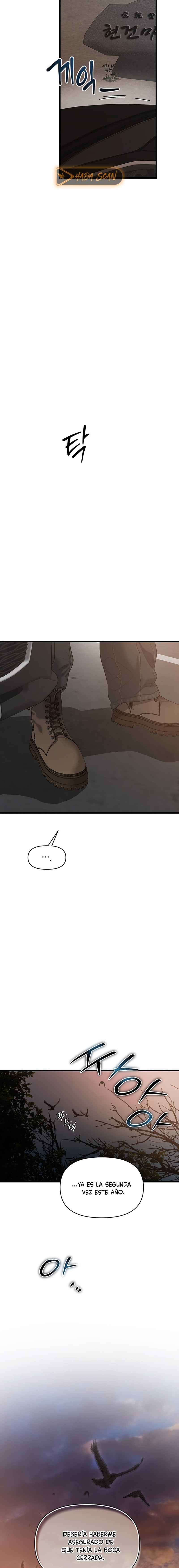 Anhelo Elegante – español Capítulo 57 - Página 16