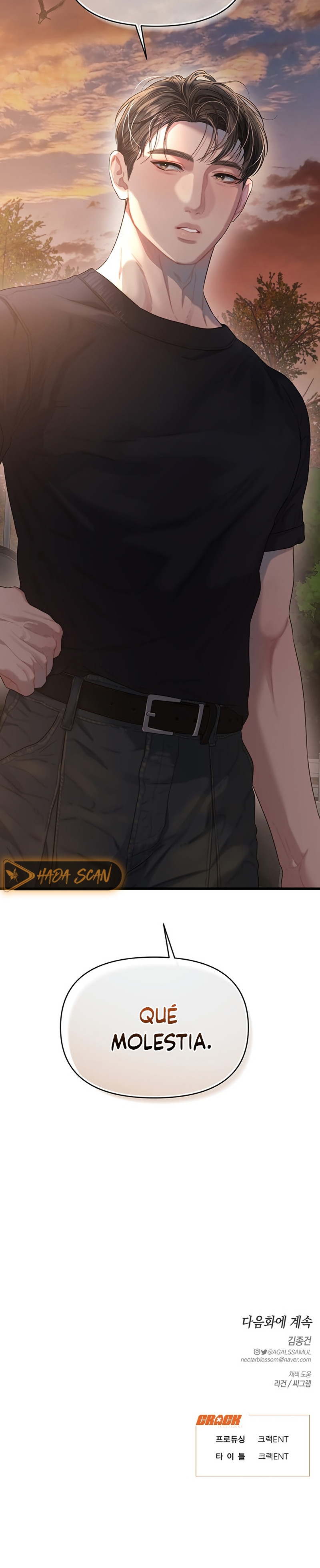 Anhelo Elegante – español Capítulo 57 - Página 17