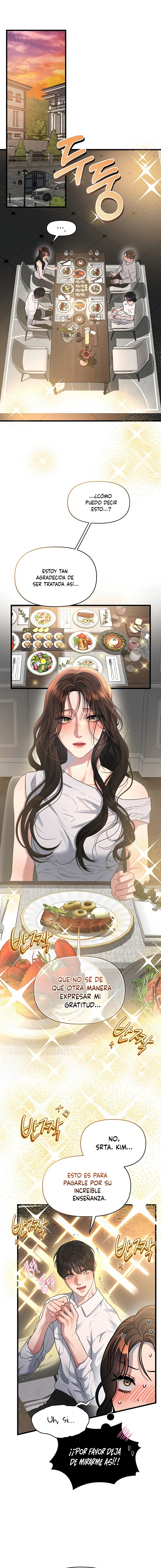 Anhelo Elegante – español Capítulo 58 - Página 1