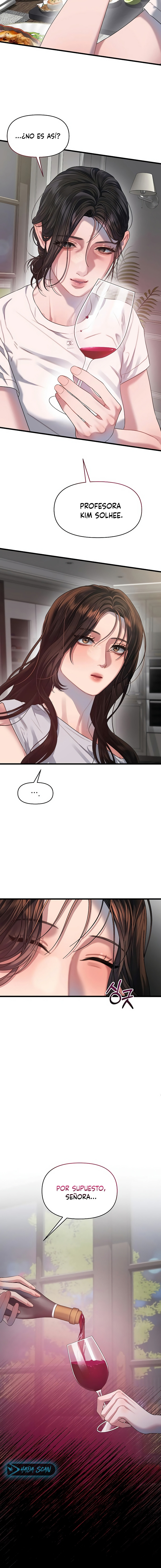 Anhelo Elegante – español Capítulo 58 - Página 5