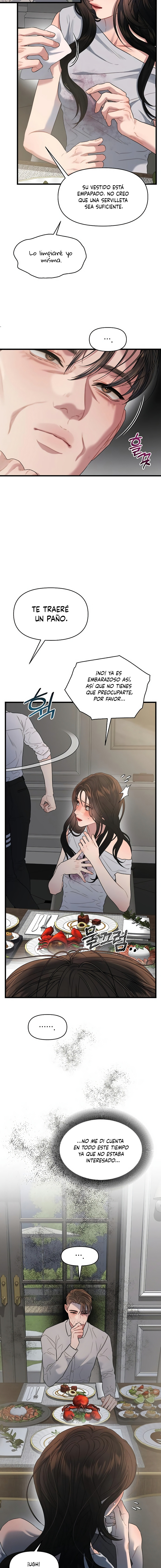 Anhelo Elegante – español Capítulo 58 - Página 8