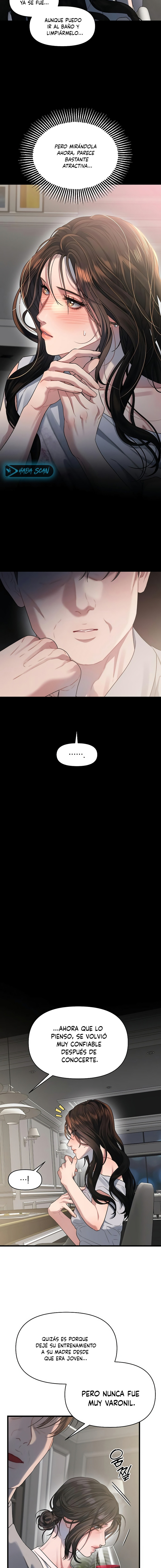 Anhelo Elegante – español Capítulo 58 - Página 9