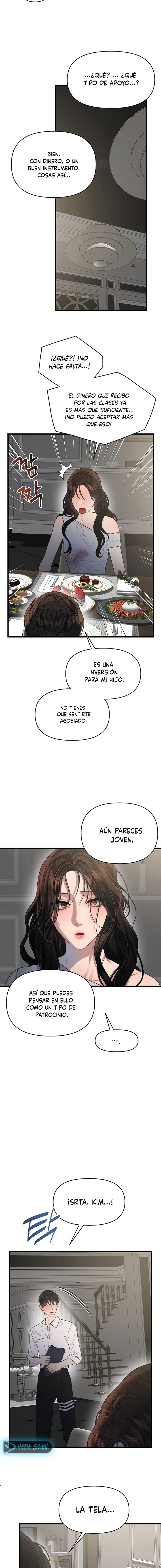 Anhelo Elegante – español Capítulo 58 - Página 11