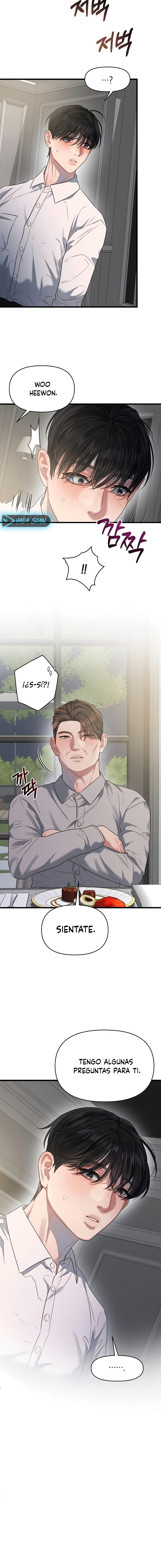 Anhelo Elegante – español Capítulo 58 - Página 13