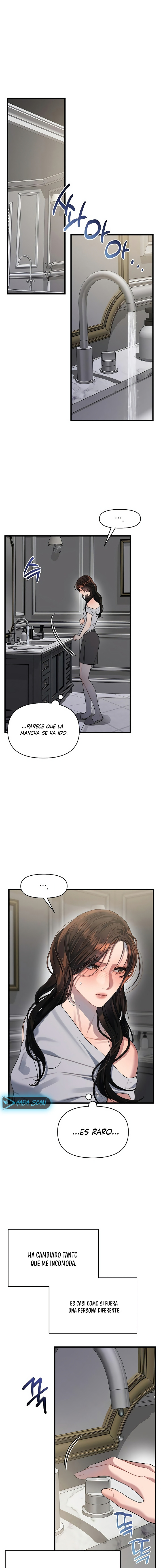 Anhelo Elegante – español Capítulo 58 - Página 14