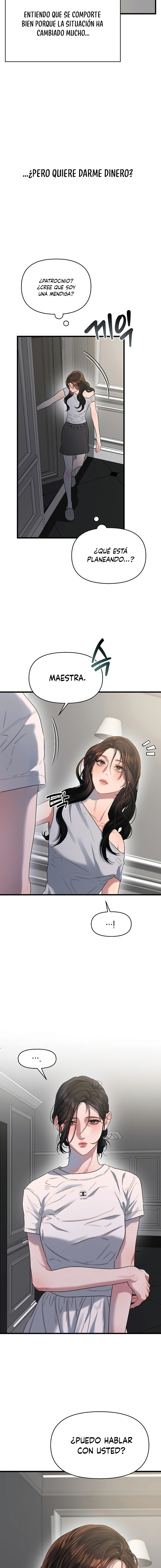 Anhelo Elegante – español Capítulo 58 - Página 15