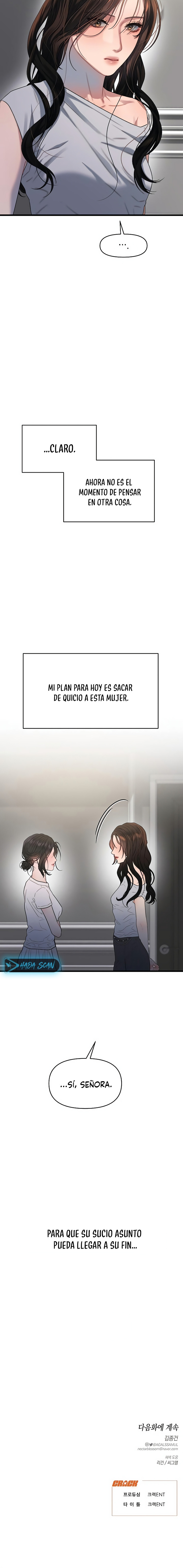 Anhelo Elegante – español Capítulo 58 - Página 16