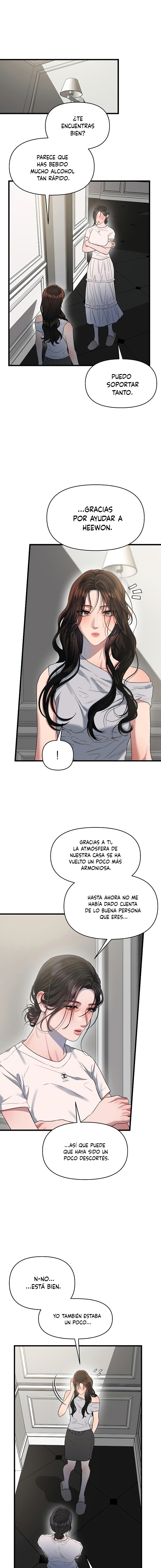 Anhelo Elegante – español Capítulo 59 - Página 1