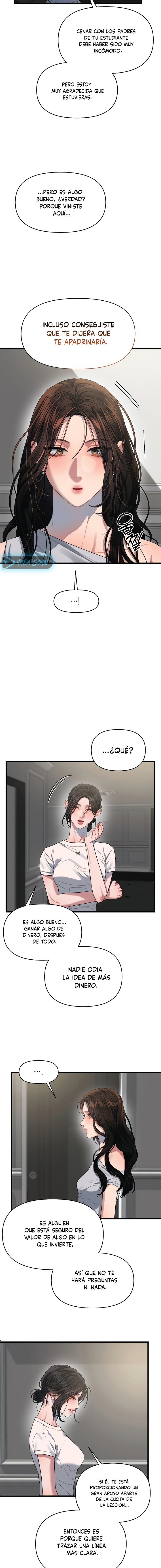 Anhelo Elegante – español Capítulo 59 - Página 2