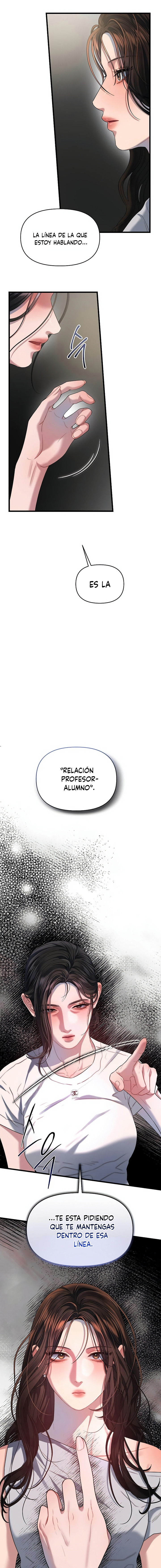 Anhelo Elegante – español Capítulo 59 - Página 4