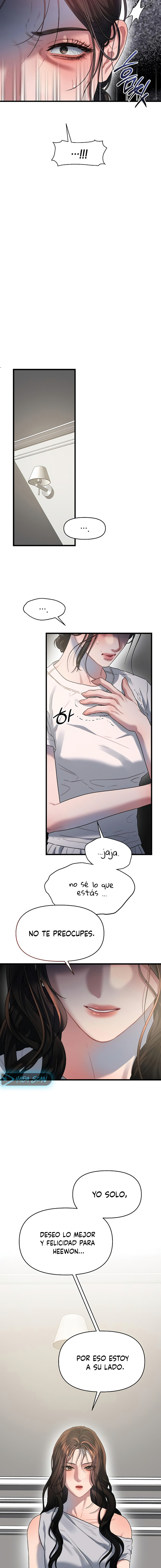 Anhelo Elegante – español Capítulo 59 - Página 8