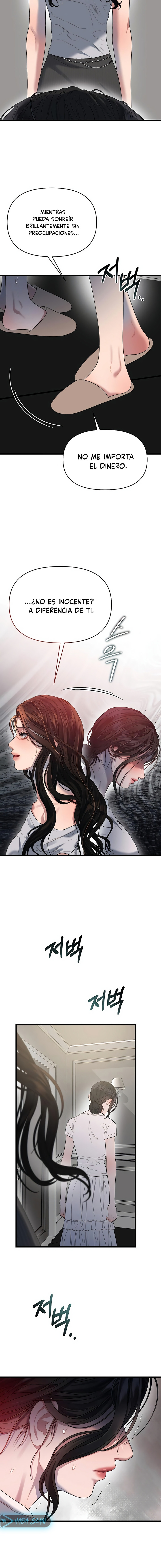 Anhelo Elegante – español Capítulo 59 - Página 9