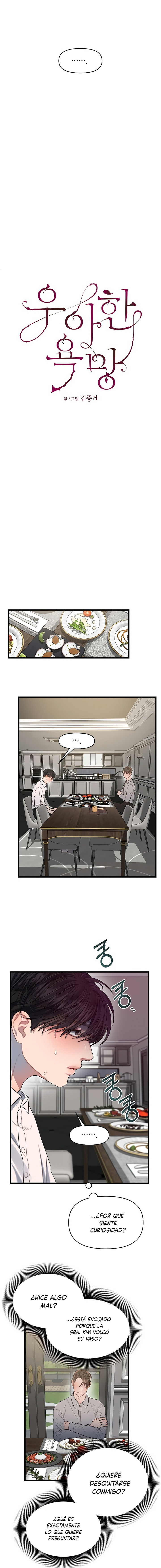 Anhelo Elegante – español Capítulo 59 - Página 10