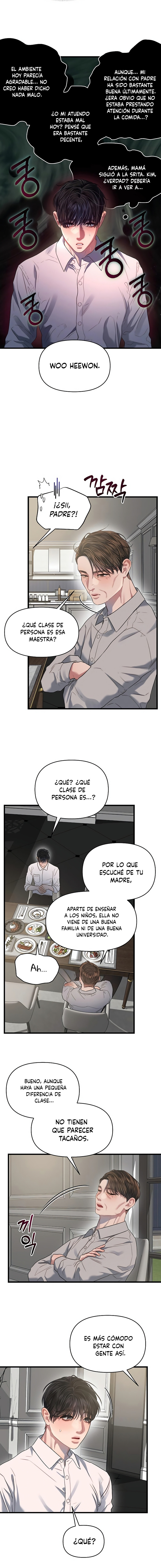 Anhelo Elegante – español Capítulo 59 - Página 11