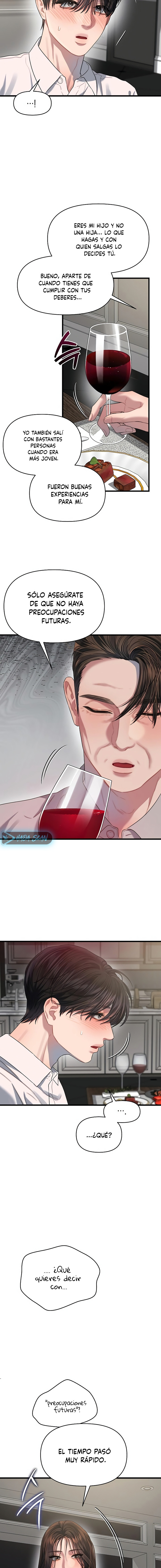 Anhelo Elegante – español Capítulo 59 - Página 13