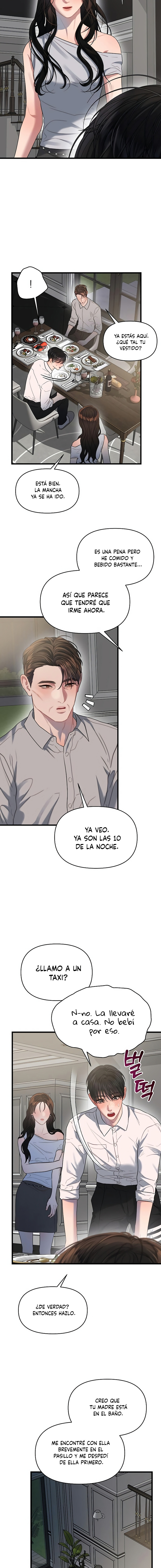 Anhelo Elegante – español Capítulo 59 - Página 14