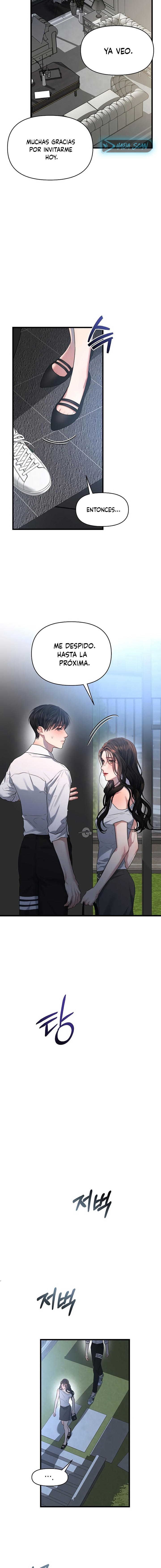 Anhelo Elegante – español Capítulo 59 - Página 15