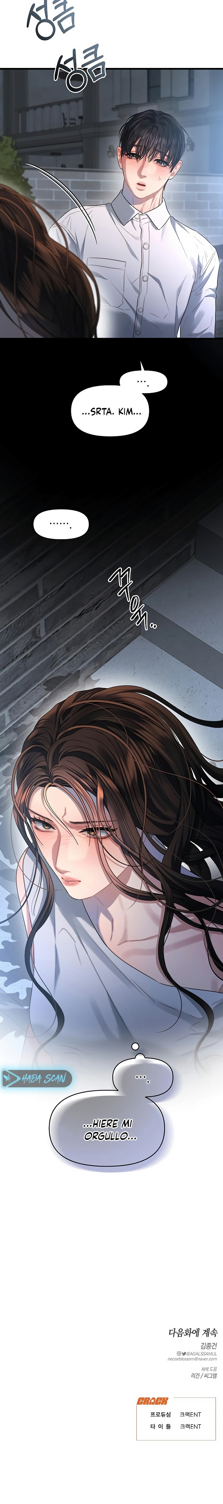 Anhelo Elegante – español Capítulo 59 - Página 16