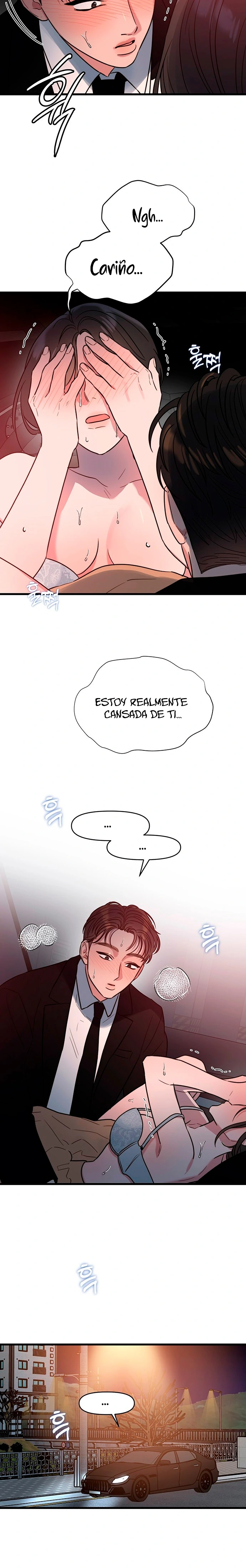 Anhelo Elegante – español Capítulo 6 - Página 2