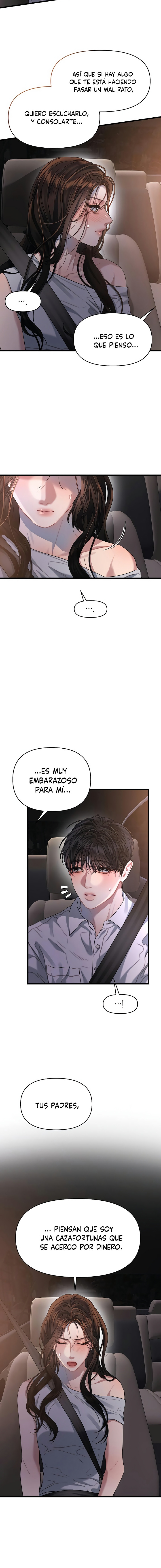 Anhelo Elegante – español Capítulo 60 - Página 3