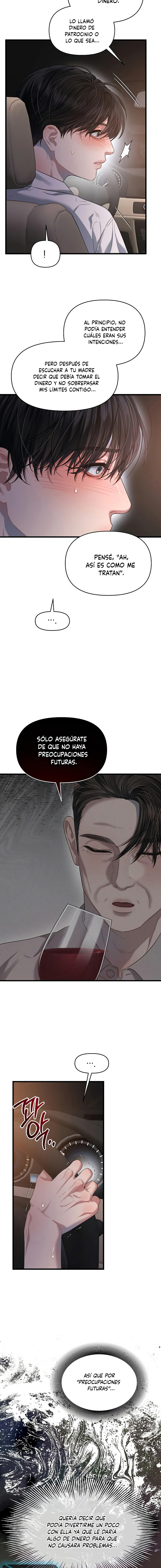 Anhelo Elegante – español Capítulo 60 - Página 5