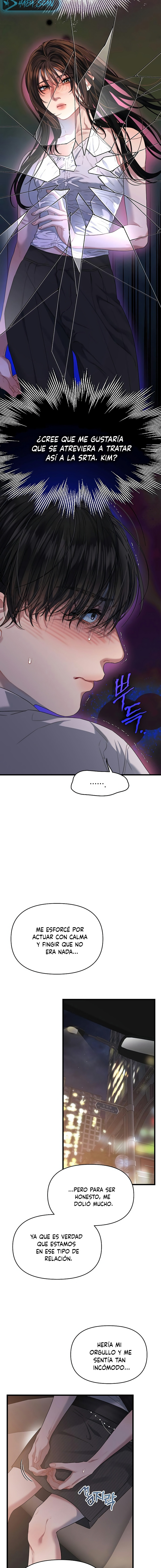 Anhelo Elegante – español Capítulo 60 - Página 6