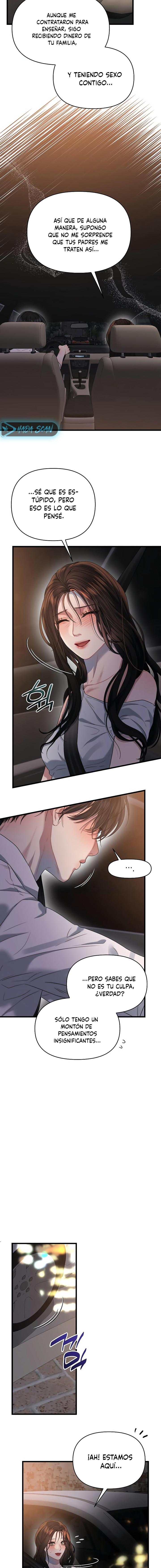 Anhelo Elegante – español Capítulo 60 - Página 7