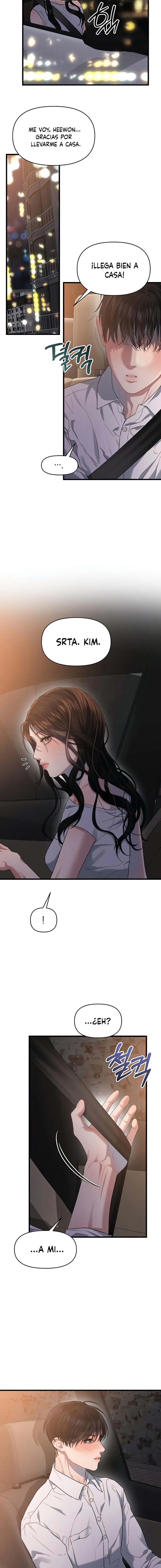 Anhelo Elegante – español Capítulo 60 - Página 8