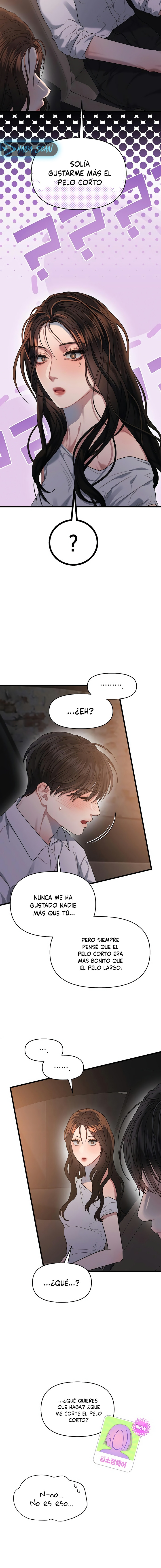 Anhelo Elegante – español Capítulo 60 - Página 9