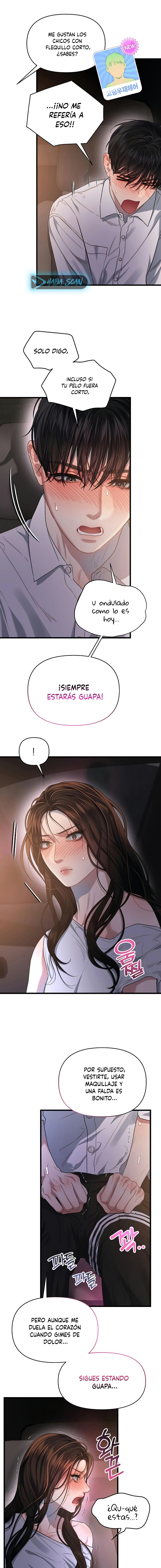 Anhelo Elegante – español Capítulo 60 - Página 10