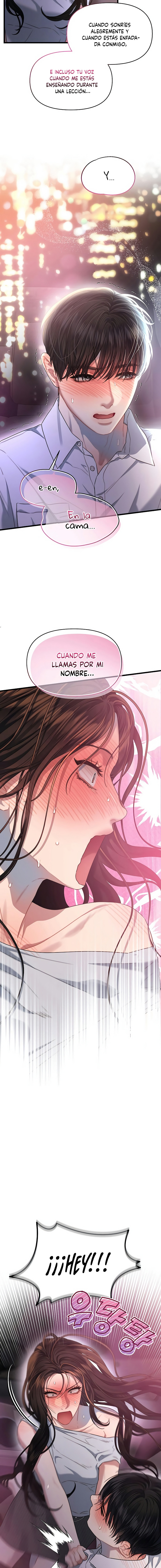 Anhelo Elegante – español Capítulo 60 - Página 11