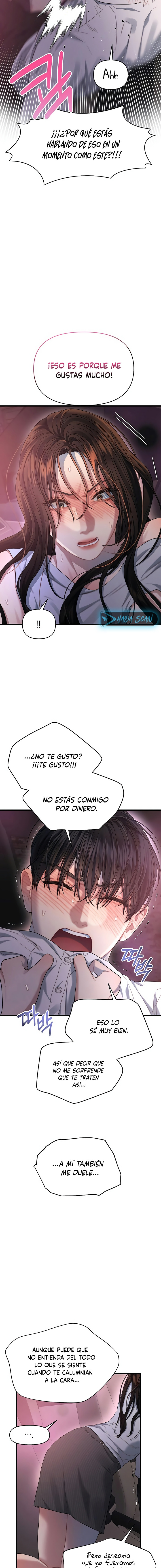 Anhelo Elegante – español Capítulo 60 - Página 12