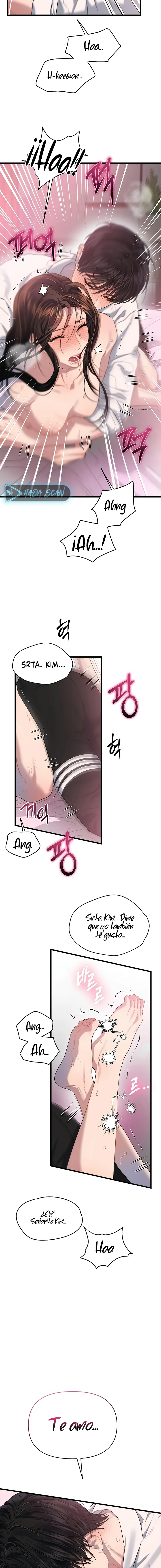 Anhelo Elegante – español Capítulo 61 - Página 10