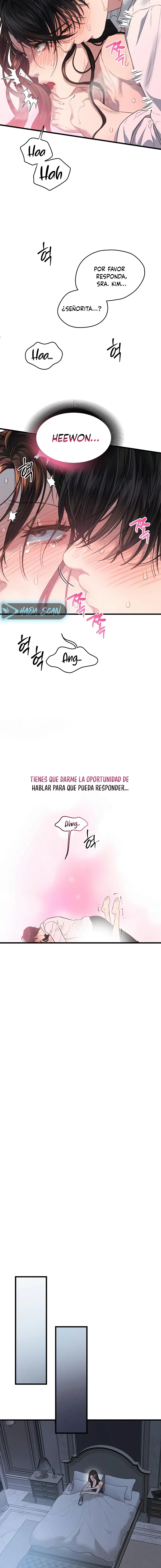 Anhelo Elegante – español Capítulo 61 - Página 11