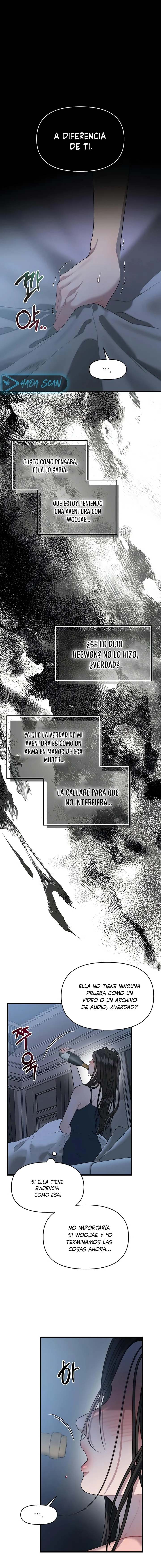 Anhelo Elegante – español Capítulo 61 - Página 13