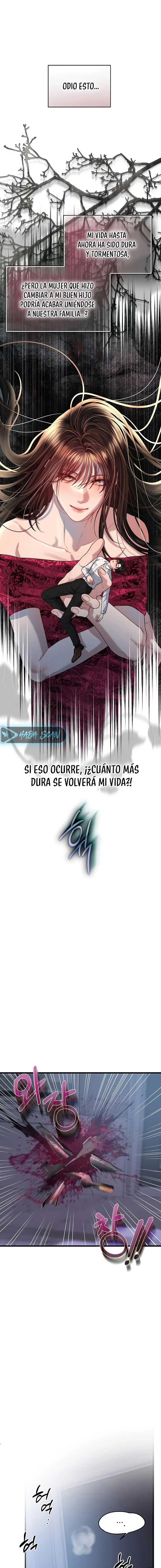 Anhelo Elegante – español Capítulo 61 - Página 14