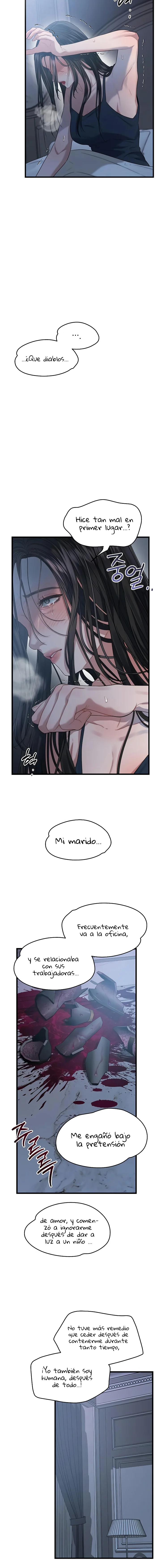 Anhelo Elegante – español Capítulo 61 - Página 15