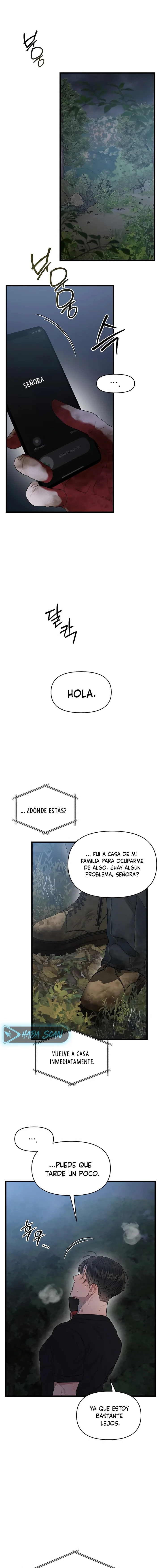 Anhelo Elegante – español Capítulo 61 - Página 17