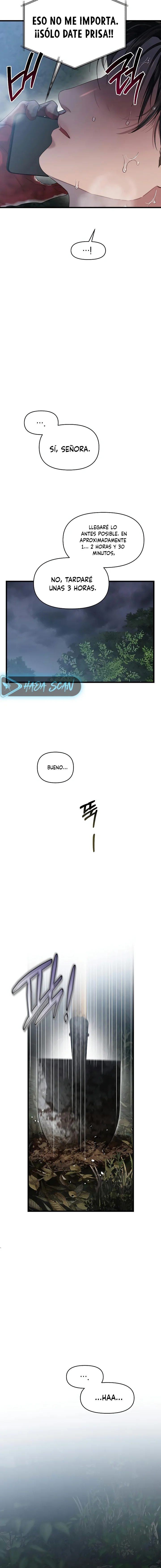 Anhelo Elegante – español Capítulo 61 - Página 18