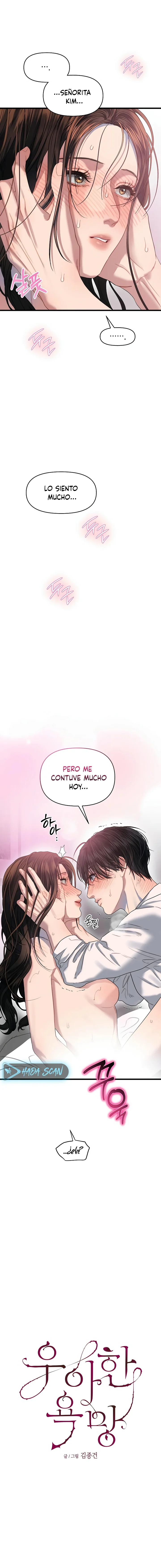 Anhelo Elegante – español Capítulo 61 - Página 6