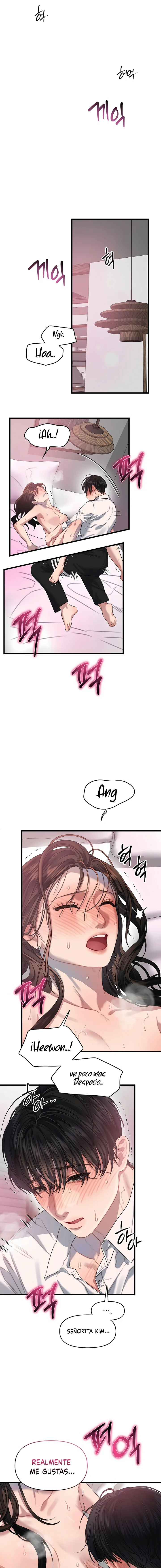Anhelo Elegante – español Capítulo 61 - Página 7