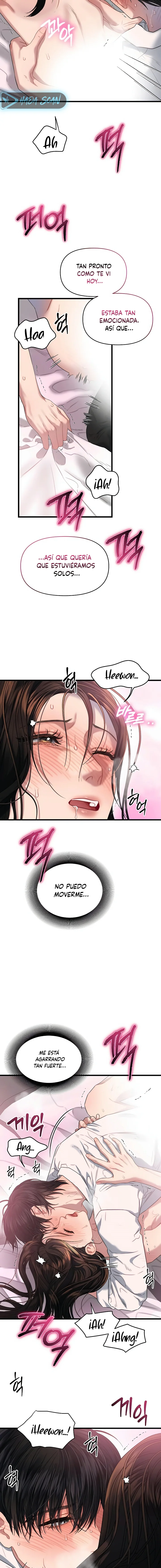 Anhelo Elegante – español Capítulo 61 - Página 8