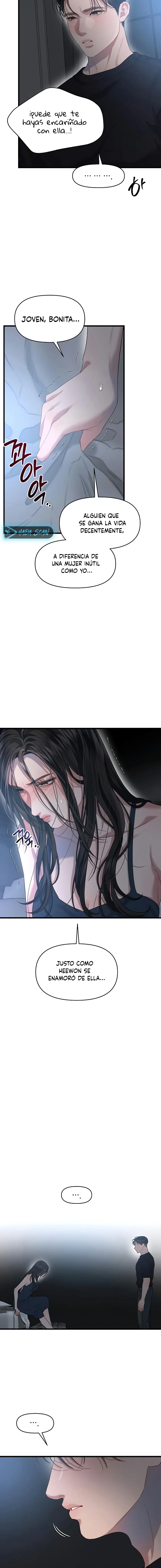 Anhelo Elegante – español Capítulo 62 - Página 10