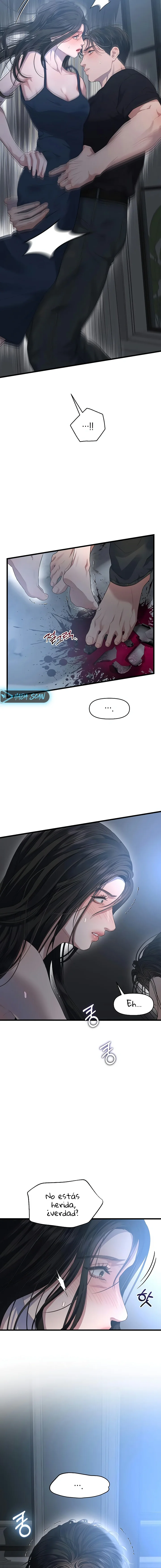 Anhelo Elegante – español Capítulo 62 - Página 14