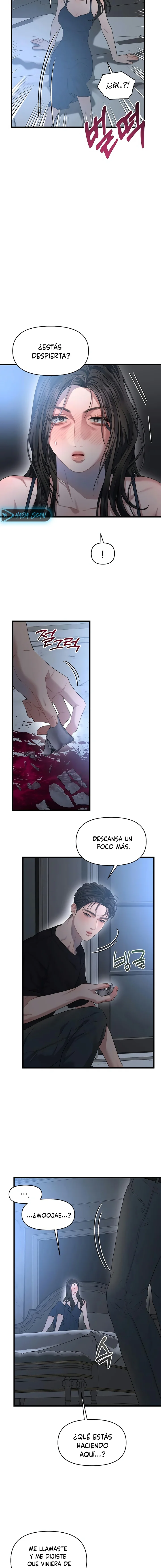 Anhelo Elegante – español Capítulo 62 - Página 4