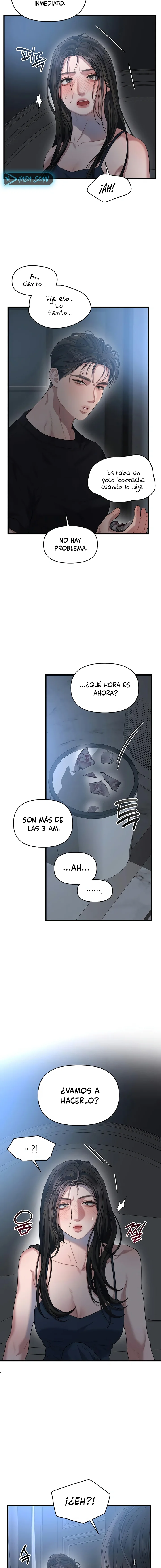 Anhelo Elegante – español Capítulo 62 - Página 5